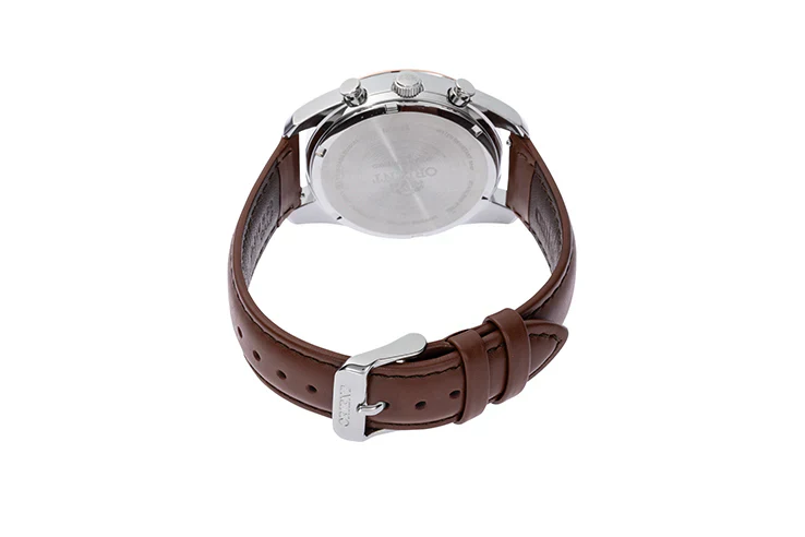 RA-TX0306S Reloj Orient Contemporary de hombre pulsera de cuero - Image 2