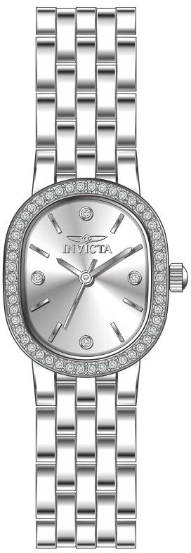 Reloj Invicta Angel de dama pulsera de metal 20 mm - Image 2