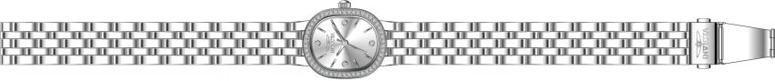 Reloj Invicta Angel de dama pulsera de metal 20 mm - Image 3