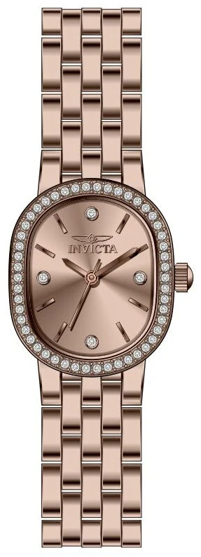 Reloj Invicta Angel de dama pulsera de metal 20 mm - Image 5