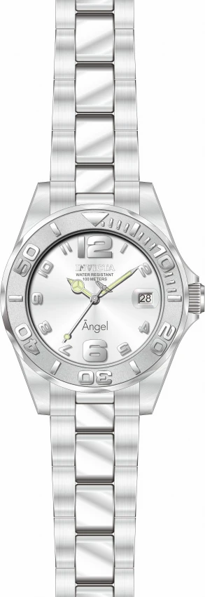 Reloj Invicta Angel de dama pulsera de metal 38 mm - Image 2