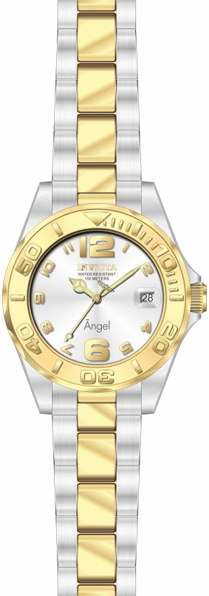 Reloj Invicta Angel de dama pulsera de metal 38 mm - Image 7