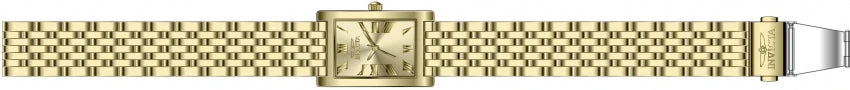 Reloj Invicta Angel Lady de mujer pulsera de metal 20 mm - Image 3