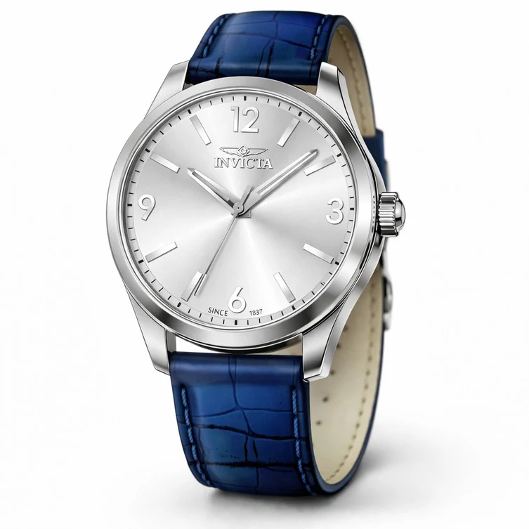 Reloj Invicta Celestial 50477 de hombre correa de cuero
