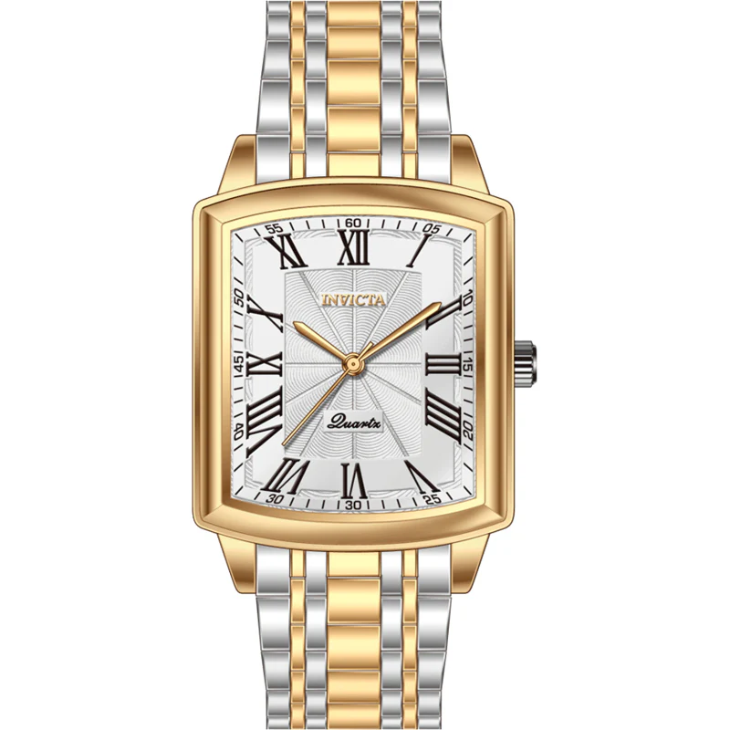 Reloj Invicta Celestial de hombre correa de metal 32 mm
