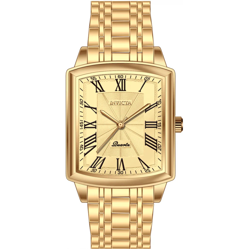 Reloj Invicta Celestial de hombre correa de metal 32 mm - Image 3