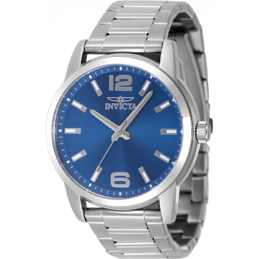 Reloj Invicta Celestial de hombre pulsera de metal 43 mm