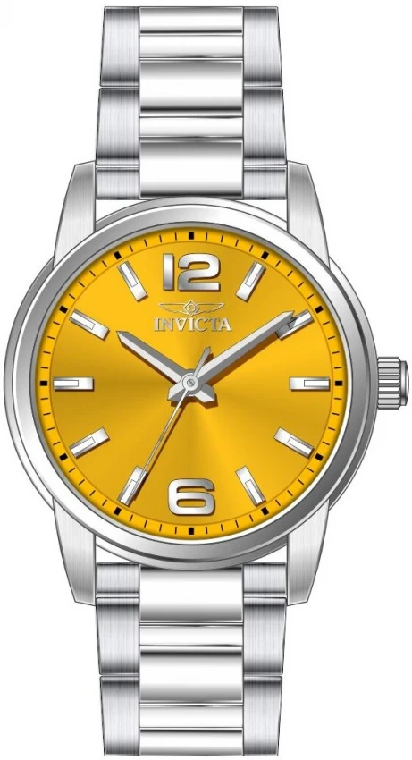 Reloj Invicta Celestial de hombre pulsera de metal 43 mm - Image 12