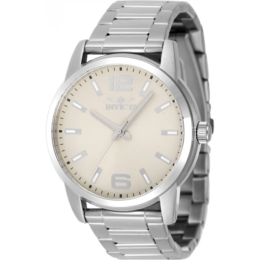Reloj Invicta Celestial de hombre pulsera de metal 43 mm - Image 7