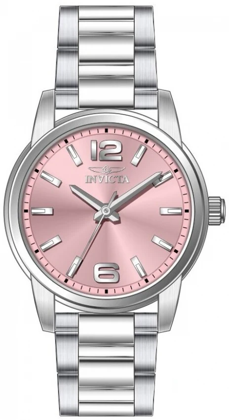 Reloj Invicta Celestial de mujer banda de metal 36 mm - Image 5