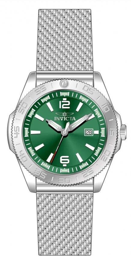 Reloj Invicta Coalition Forces de caballero pulsera de metal 45 mm - Image 15