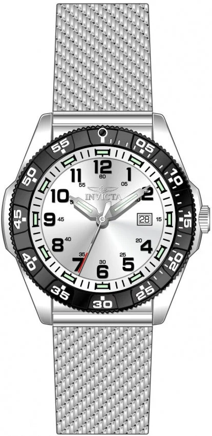 Reloj Invicta Coalition Forces de caballero pulsera de metal 45 mm - Image 2