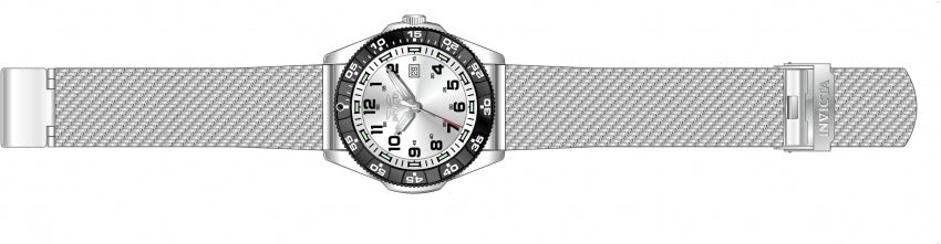 Reloj Invicta Coalition Forces de caballero pulsera de metal 45 mm - Image 3