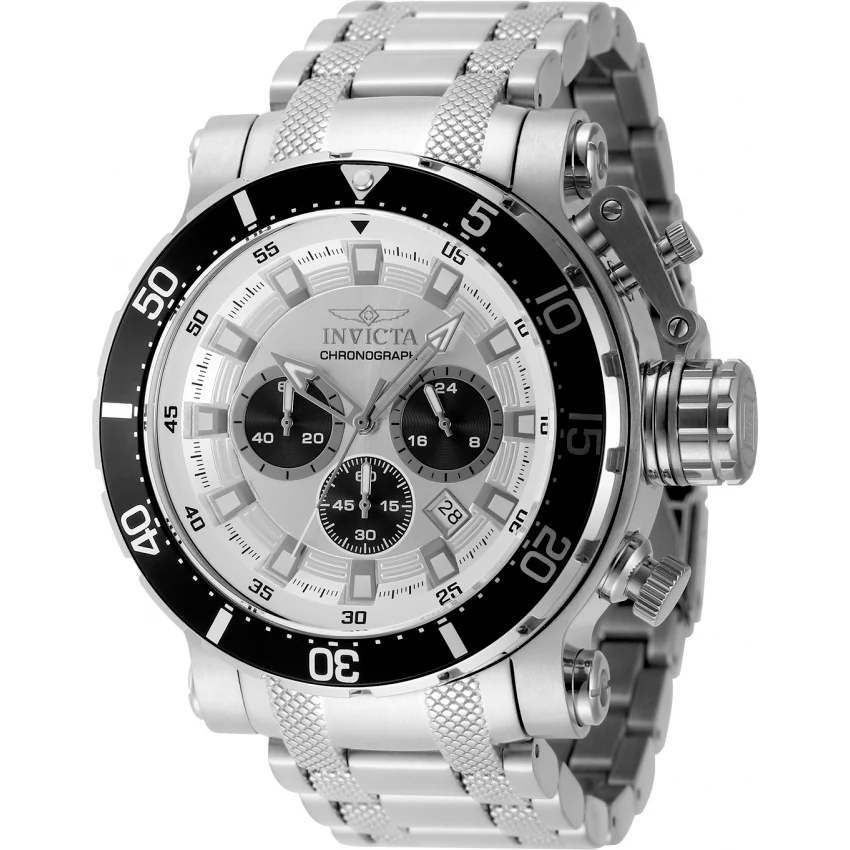 Reloj Invicta Coalition Forces de hombre pulsera de metal 52 mm - Image 16