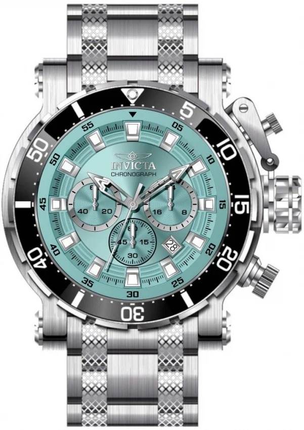 Reloj Invicta Coalition Forces de hombre pulsera de metal 52 mm - Image 2