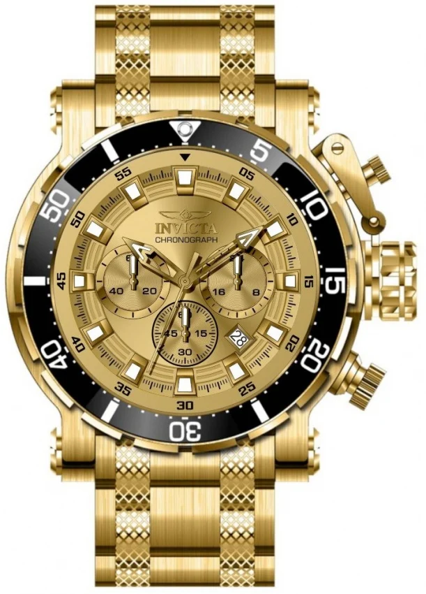 Reloj Invicta Coalition Forces de hombre pulsera de metal 52 mm - Image 4