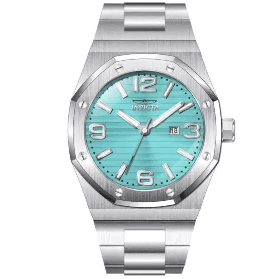 Reloj Invicta Huracan de caballero pulsera de metal 48 mm - Image 4