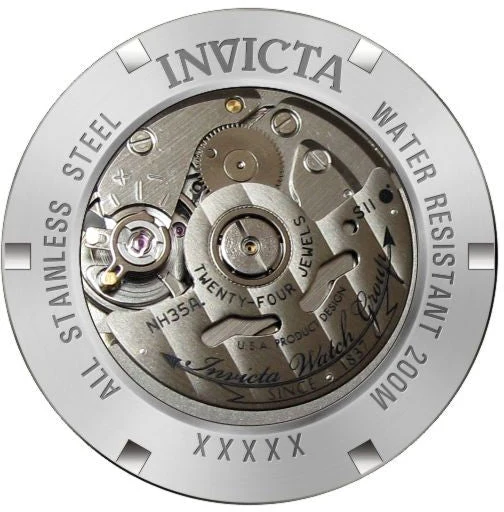 Reloj invicta Pro diver automático para hombre pulsera de metal 40mm - Image 5