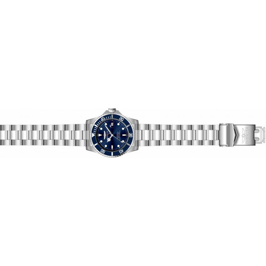 Reloj Invicta Pro Diver de caballero pulsera de metal 44mm - Image 3