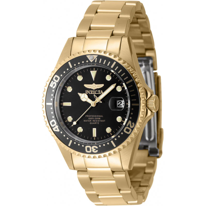 Reloj Invicta Pro Diver de caballero pulsera de metal 37 mm