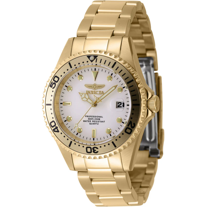 Reloj Invicta Pro Diver de caballero pulsera de metal 37 mm - Image 13
