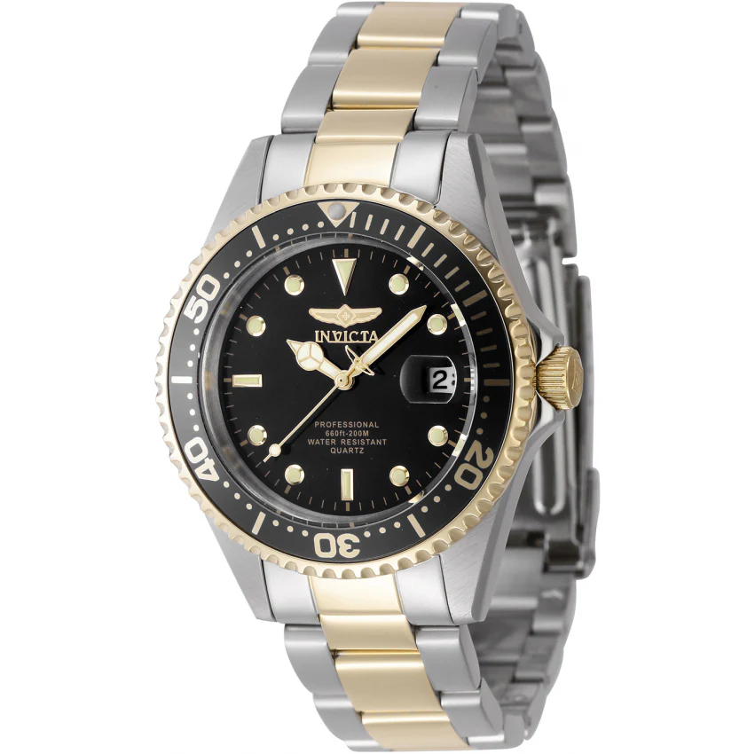 Reloj Invicta Pro Diver de caballero pulsera de metal 37 mm - Image 4