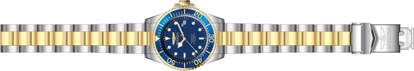 Reloj Invicta Pro Diver de caballero pulsera de metal 37 mm - Image 8
