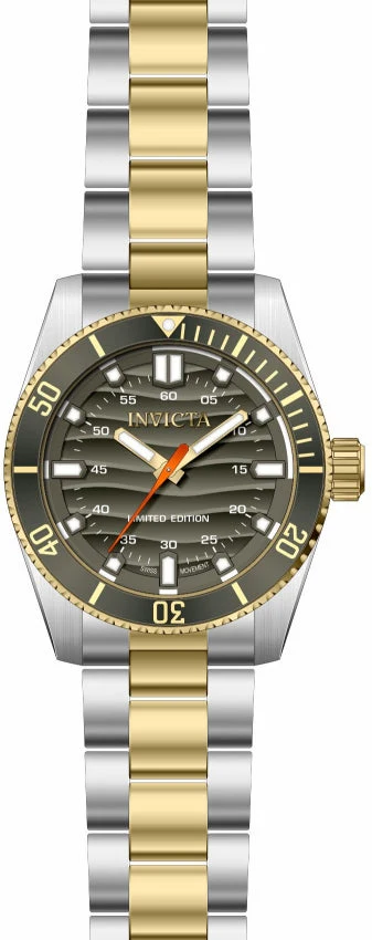 Reloj Invicta Pro Diver de caballero pulsera de metal 42 mm - Image 11