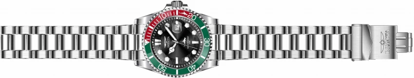 Reloj Invicta Pro Diver de caballero pulsera de metal 43 mm - Image 6