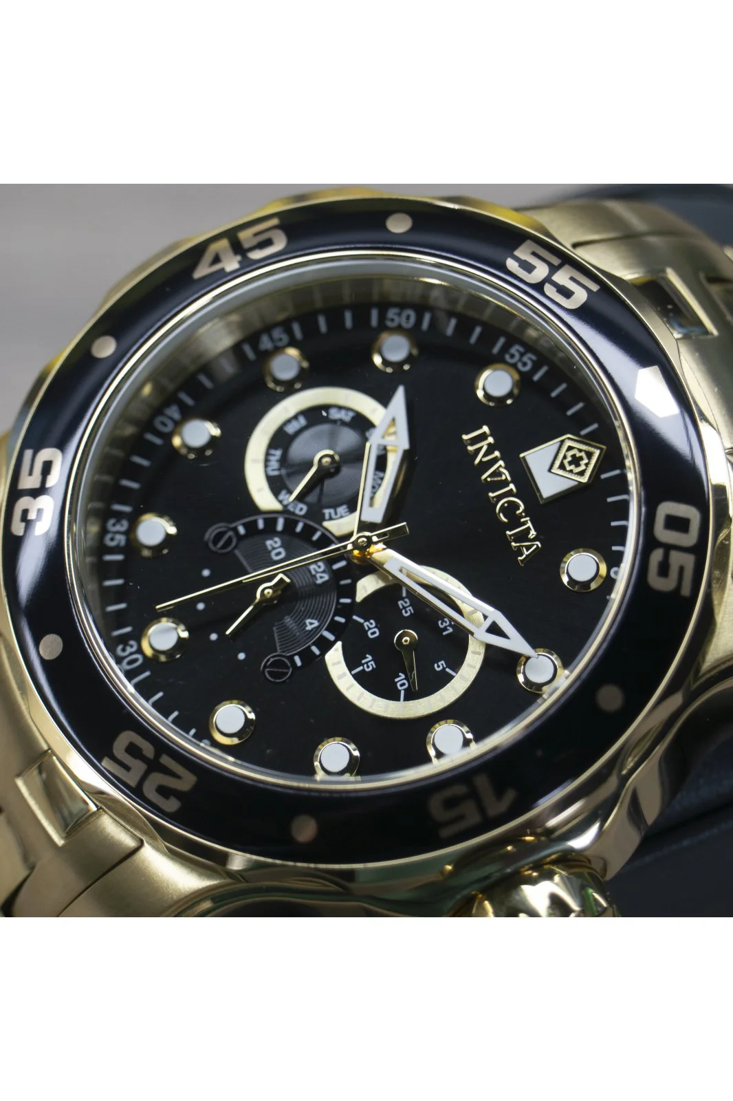 Reloj Invicta Pro Diver de caballero pulsera de metal 48 mm - Image 12