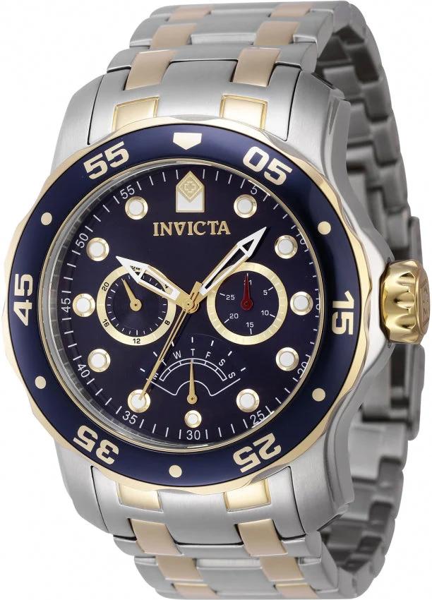 Reloj Invicta Pro Diver de caballero pulsera de metal 48 mm - Image 4