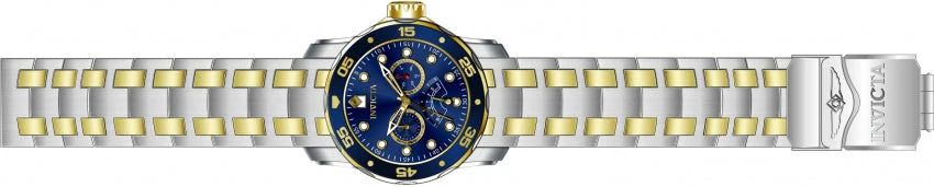 Reloj Invicta Pro Diver de caballero pulsera de metal 48 mm - Image 7