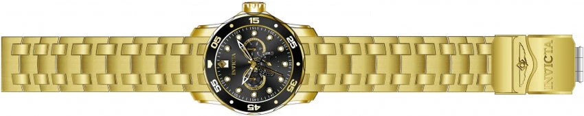 Reloj Invicta Pro Diver de caballero pulsera de metal 48 mm - Image 9