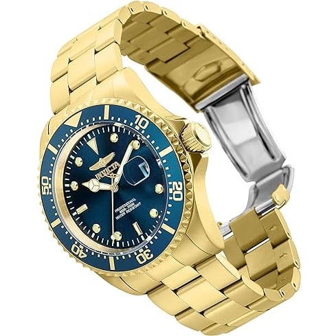 Reloj Invicta Pro Diver de hombre banda de metal 43 mm - Image 10