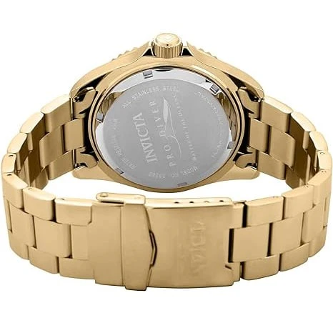 Reloj Invicta Pro Diver de hombre banda de metal 43 mm - Image 11