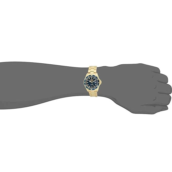 Reloj Invicta Pro Diver de hombre banda de metal 43 mm - Image 13