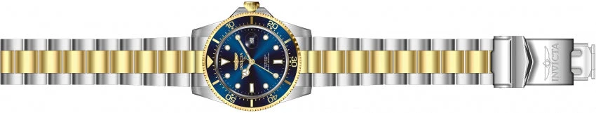 Reloj Invicta Pro Diver de hombre banda de metal 43 mm - Image 16