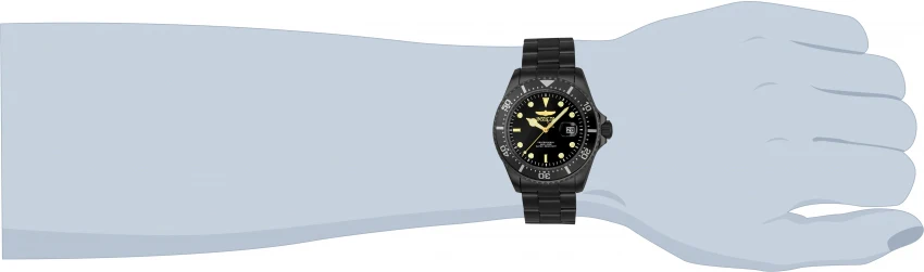 Reloj Invicta Pro Diver de hombre banda de metal 43 mm - Image 19