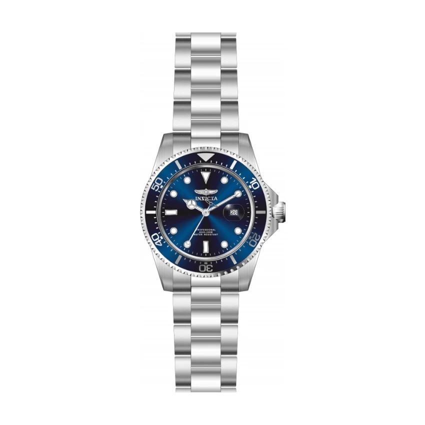 Reloj Invicta Pro Diver de hombre banda de metal 43 mm - Image 2