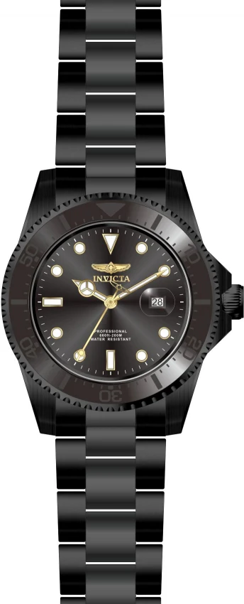 Reloj Invicta Pro Diver de hombre banda de metal 43 mm - Image 21