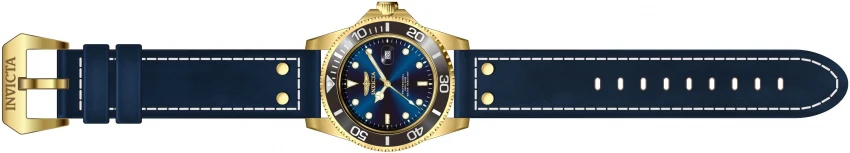 Reloj Invicta Pro Diver de hombre banda de piel 43 mm - Image 12