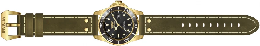 Reloj Invicta Pro Diver de hombre banda de piel 43 mm - Image 16