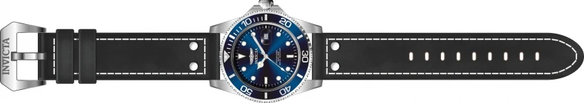 Reloj Invicta Pro Diver de hombre banda de piel 43 mm - Image 4