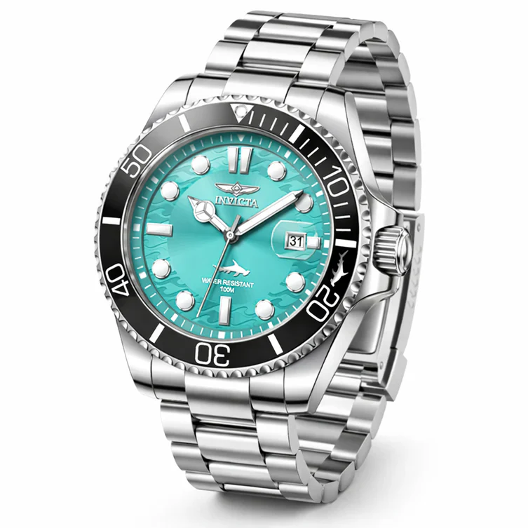Reloj Invicta Pro Diver de hombre correa de metal 40 mm - Image 2