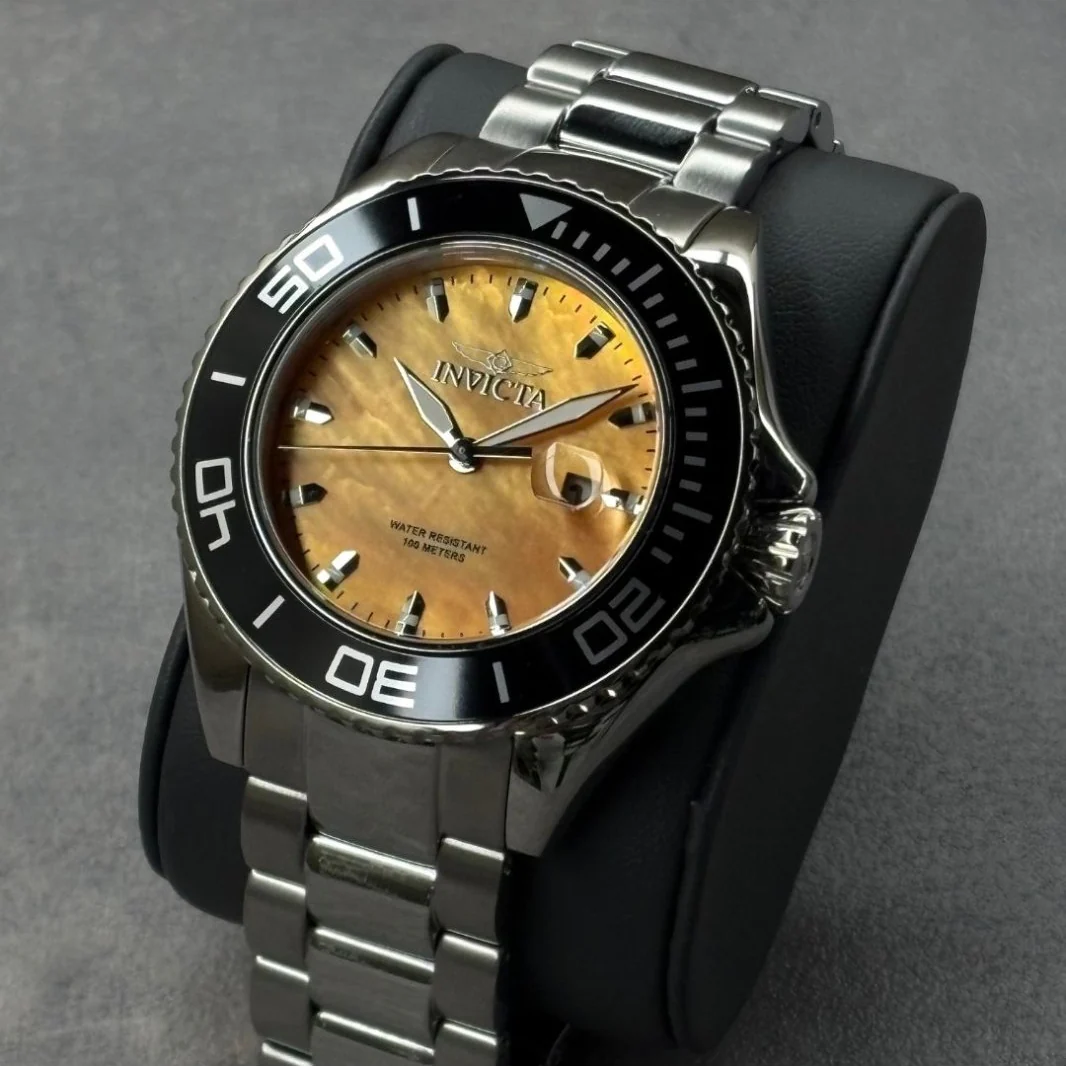 Reloj Invicta Pro Diver de hombre correa de metal 48 mm - Image 2