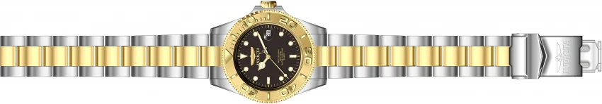 Reloj Invicta Pro Diver de hombre pulsera de metal 37.5 mm - Image 12