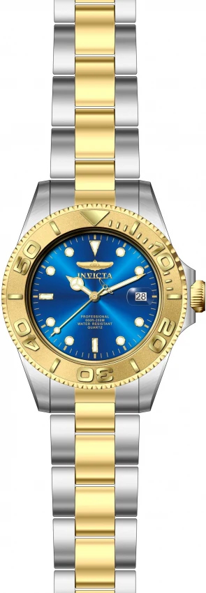 Reloj Invicta Pro Diver de hombre pulsera de metal 37.5 mm - Image 14