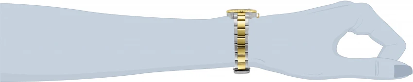 Reloj Invicta Pro Diver de hombre pulsera de metal 37.5 mm - Image 15