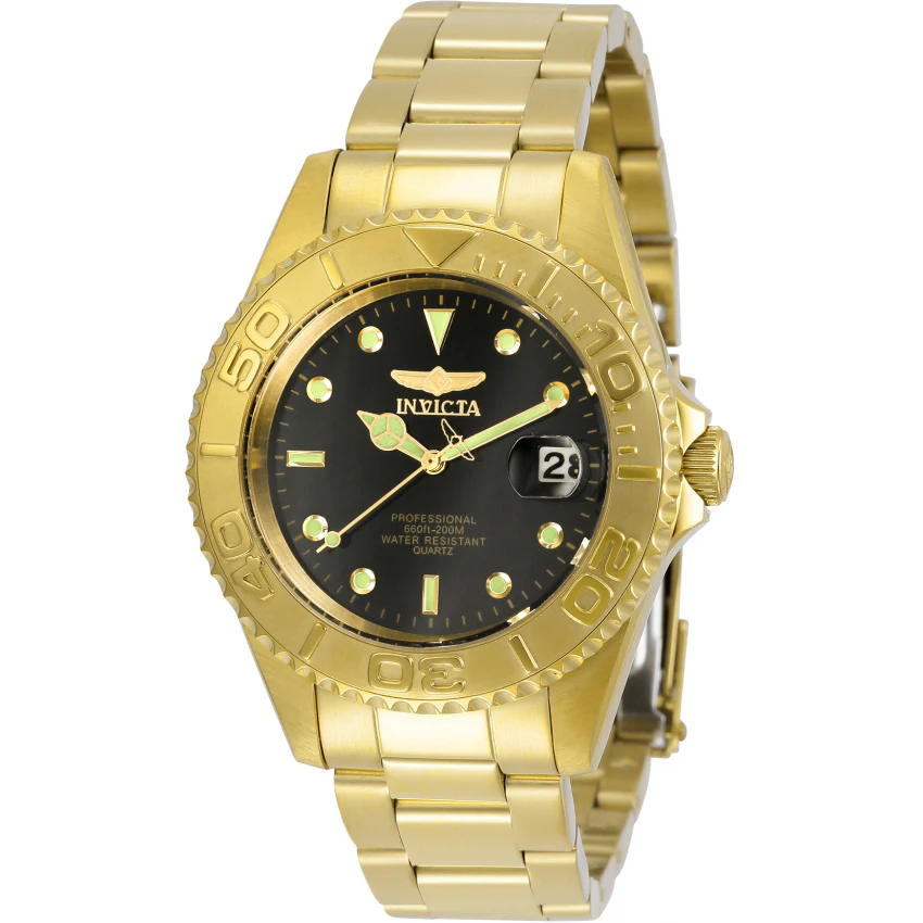 Reloj Invicta Pro Diver de hombre pulsera de metal 37.5 mm - Image 5