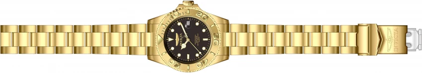 Reloj Invicta Pro Diver de hombre pulsera de metal 37.5 mm - Image 8